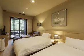 Hotel Shiki no Yakata Nasu - Chambre
