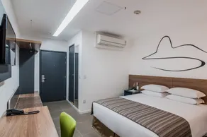Linx Galeão by Wish - Room