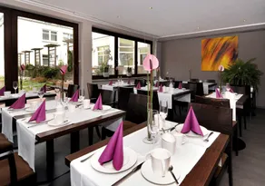 Hotel Schweizer Hof - Restaurant