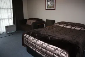 Ashbury Park Motel - Room