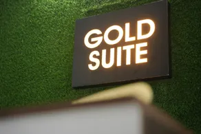 Goldsuite - Recepción