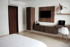 NOA Hotel Boutique - Baño