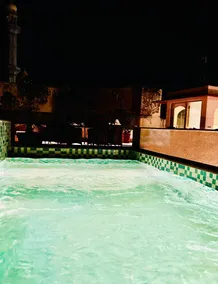 Surya Haveli , Amer Fort Jaipur - Pool