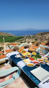 ParkİmbrosHotel - Restaurant