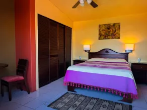 La Cupula B&B Teotitlan - Room