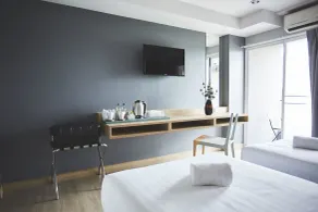 Theorie Hotel Sukhumvit 107 by SLH - Chambre