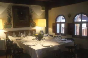 Hotel El Rancho - Restaurant