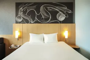 ibis Montpellier Sud - Chambre