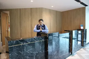 Bella B Hotel - Réception