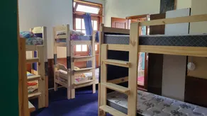 Montevideo Hostel - Room