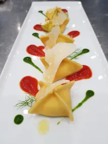 Villa Don Camillo - Restaurang