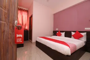 Hotel O MDA INN SGPGI - Habitación