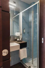 Hotel Bel Sit - Salle de bain