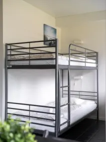 Trolltunga Hostel - Chambre