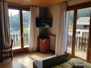 Hôtel Les Chamois - Værelse