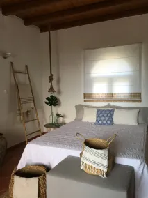 Paros Holiday Villa Alyki - Rom