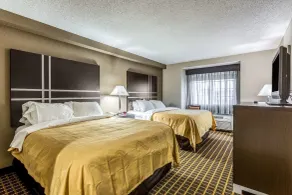 Quality Inn & Suites West El Paso I-10 - Chambre