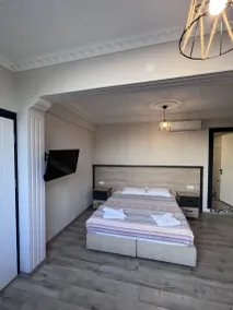 Yücel Hotel - Room