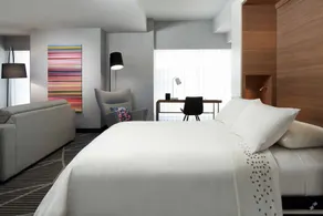 Renaissance Montreal Downtown Hotel - Zimmer