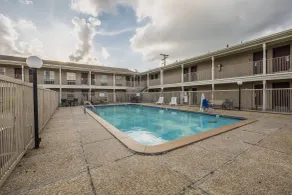 Red Roof Inn Morgan City - Piscine