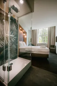 Travel24 Hotel Leipzig City - Chambre