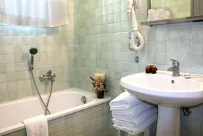 Hotel Regit - Salle de bain