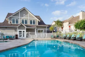 Residence Inn Los Angeles Torrance/Redondo Beach - Piscine