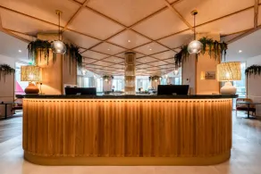 Best Western Plus l'Orée Paris Sud - Rezeption