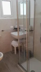 Residence La Carruba - Badezimmer