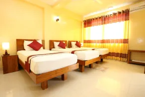 Hotel Eurolanka Colombo - Habitación