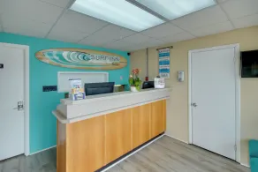 Surf Inn Suites - Reception
