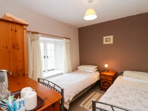Brimpts Cottage - Chambre