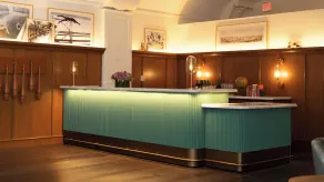 Harbor Court Hotel - Réception