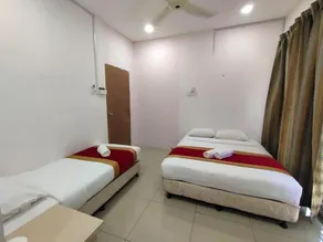 MUTIARA HEIGHT HOMESTAY - Chambre