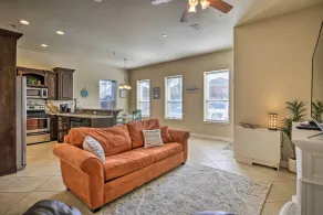 Texas Condo w/ Outdoor Pools - Walk to Beach! - Intérieur