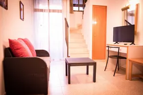 Hotel Prado Real - Room