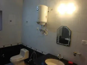 Radhus Boutique Inn - Badrum