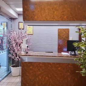 Chengdian Hotel - Réception
