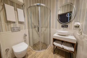 Ring Stone Hotels Old City - Special Class - Bathroom