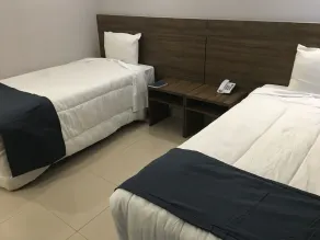 Hotel Abba Goiana PE - Habitación