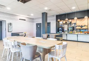 B&B HOTEL Poitiers Aéroport - Restaurant