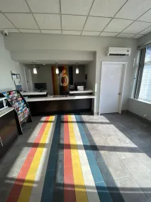 Motel 6 Manchester TN - Réception