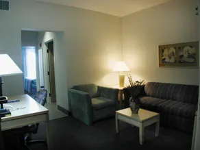 Holiday Inn Express Hotel & Suites San Antonio - Rivercenter Area by IHG - Chambre