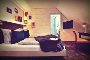 Melbo's Home - Zimmerausstattung