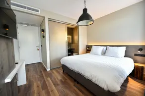 Brasserie-Hotel Antje van de Statie - Habitación
