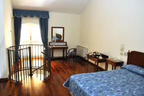 Villa Irlanda Grand Hotel - Room