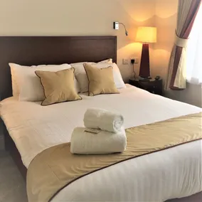 Kings Park Hotel - Zimmer