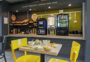 B&B HOTEL Nancy Frouard - Restaurant