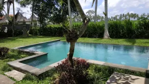 Anggira Villa Ubud - Pool