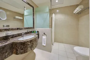 Makarem Mina Hotel - Bathroom